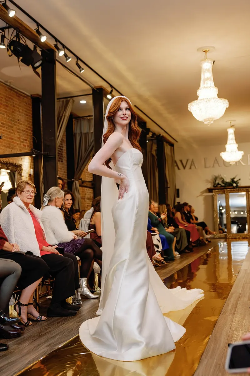 Ava Laurenne Bride