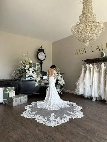 Ava Laurenne Bride - planners