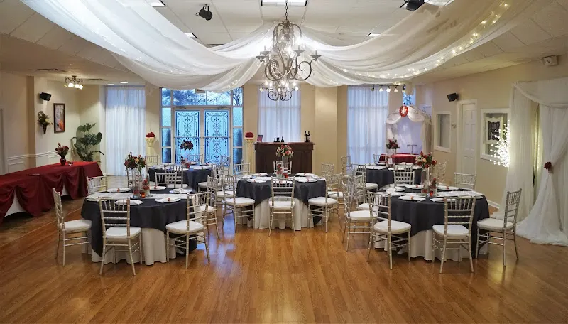 ESSENTIA Special Events - Wedding Venue