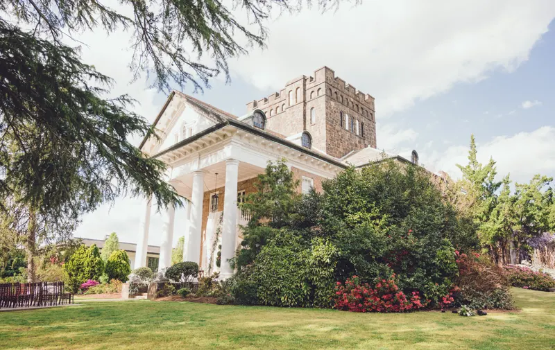 Gassaway Mansion