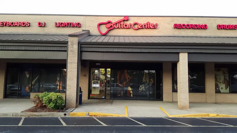Guitar Center