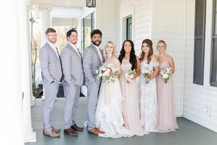 Historic Hampton House 1908 - Wedding Venue