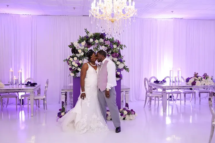 Infinity Ballroom - Wedding and Event Venue - planners