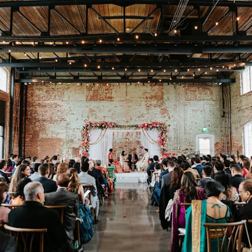Judson Mill District - Wedding Venue
