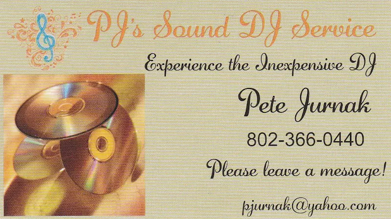 PJ's Sound (DJ Service) - music