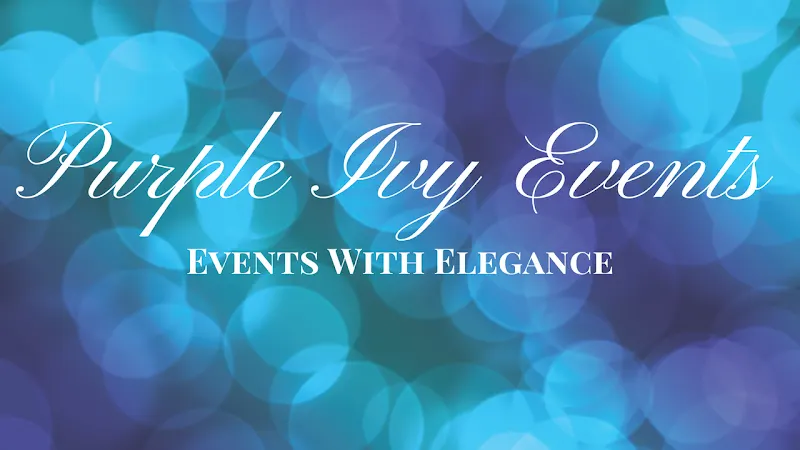 Purple Ivy events, LLC - planners