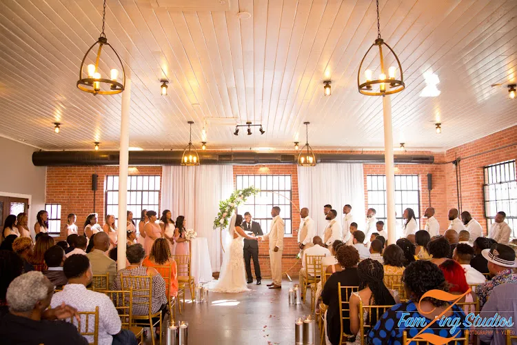 Randall House - Wedding Venue