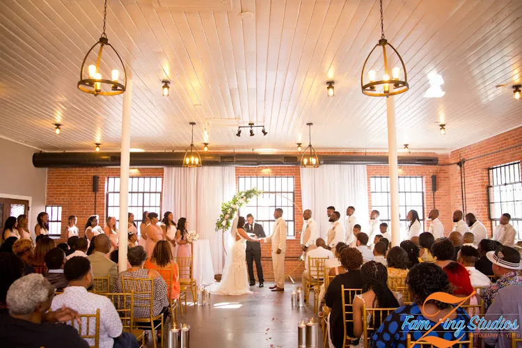 Randall House - Wedding Venue