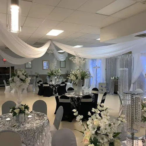 Serray's Special Events Venue - Wedding Venue
