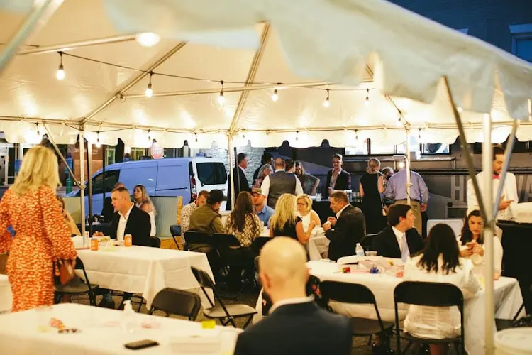 Swanson's Warehouse - Wedding Venue