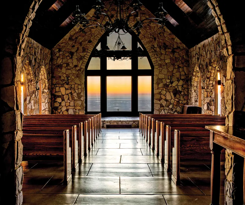 The Cliffs at Glassy Chapel