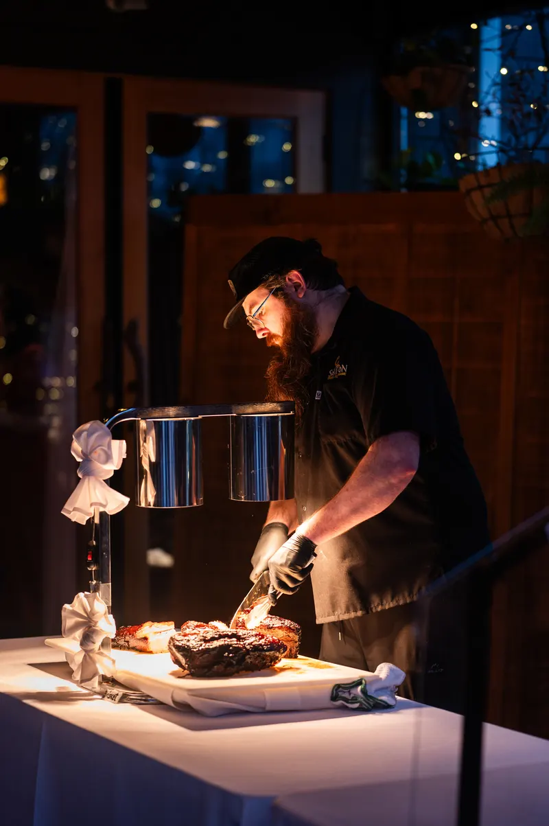 Wedding Venue and Rehearsal Dinners at Saskatoon Lodge